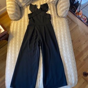 Black romper - Nickie Lew